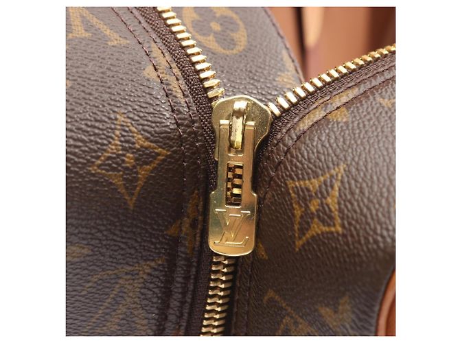 Borsa Boston Sirius 24 di Louis Vuitton Marrone Monogramma - vista 11