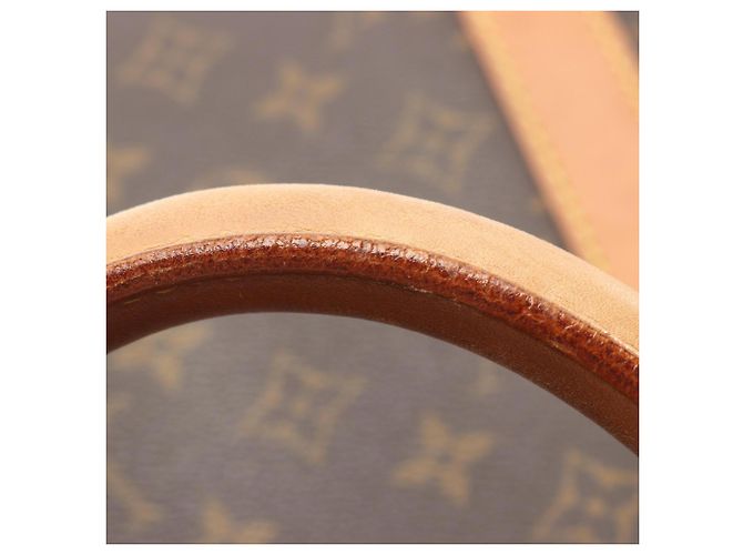 Borsa Boston Sirius 24 di Louis Vuitton Marrone Monogramma - vista 6