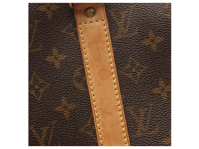 Borsa Boston Sirius 24 di Louis Vuitton Marrone Monogramma - vista 8
