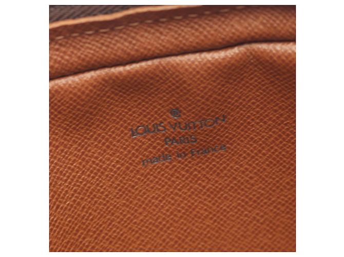 Bolso de Hombro Marly Bandoulière de Louis Vuitton Castaño Monograma - vista 4