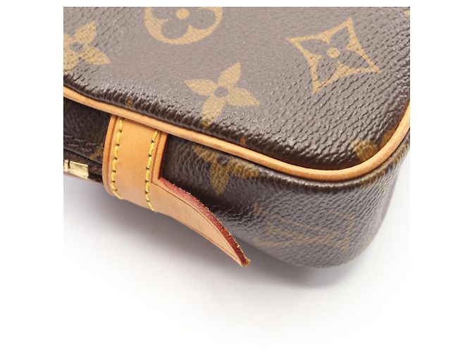 Bolso de Hombro Marly Bandoulière de Louis Vuitton Castaño Monograma - vista 6