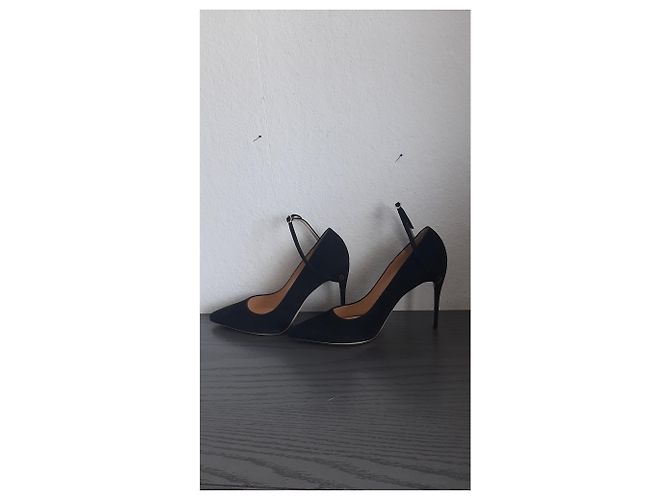 Autre Marque Jennifer Chamandi Lorenzo 105 Nero - vista 4