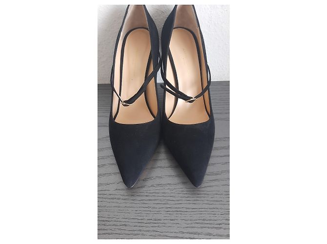 Autre Marque Jennifer Chamandi Lorenzo 105 Nero - vista 9