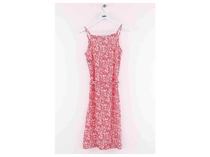 Burberry Vestido rojo - vista 3