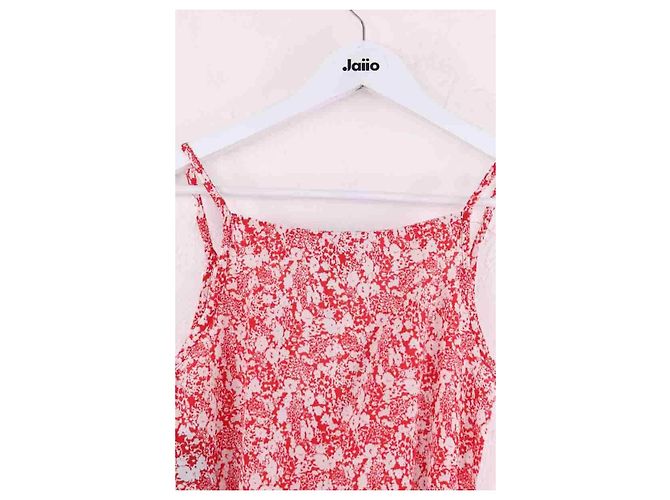 Burberry Vestido rojo - vista 4
