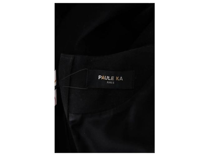 Paule Ka Schwarzes Kleid - Ansicht 5