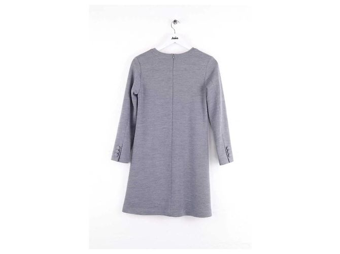 Paul & Joe Graues Kleid - Ansicht 3