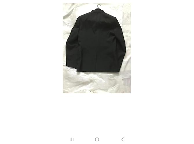 Givenchy U-lock wool jacket hazelnut - view 2
