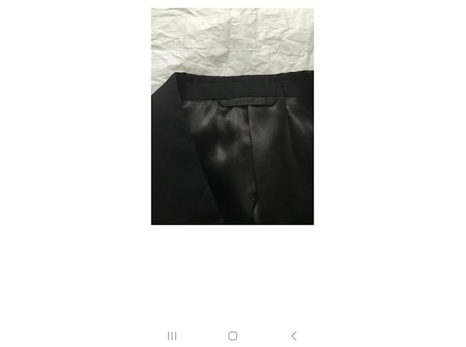 Givenchy U-lock wool jacket hazelnut - view 3