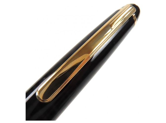 Penna a sfera Montblanc Meisterstück Nero - vista 5