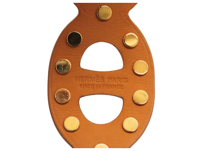Hermès Chaine d'Ancre Swift Lederarmband Größe 17 - Ansicht 7