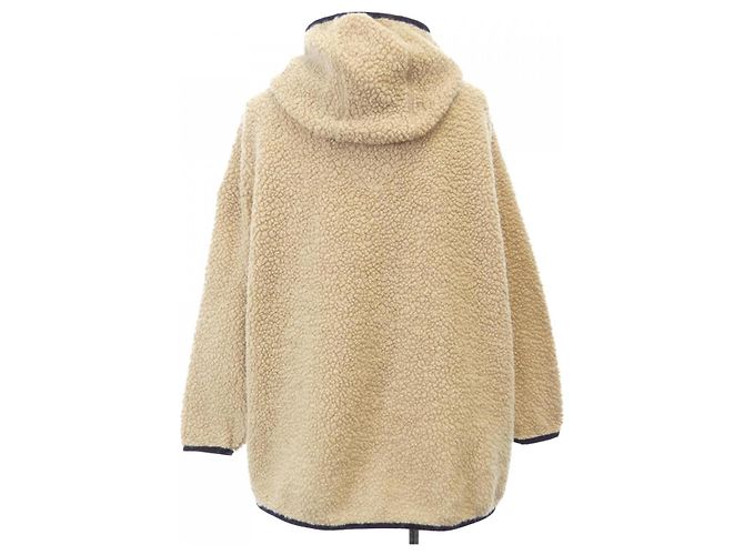 Autre Marque Canada Goose MEDINA HOODY Blouson Beige - vista 2