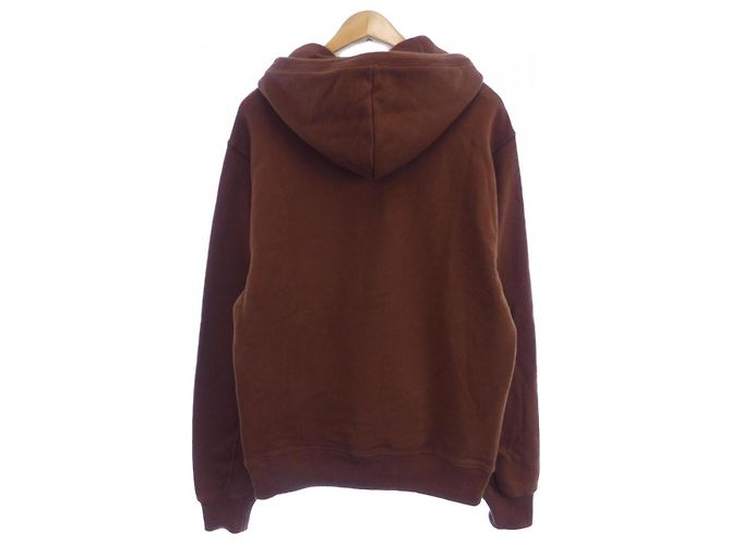 Autre Marque Sudadera con capucha New Balance Castaño - vista 2