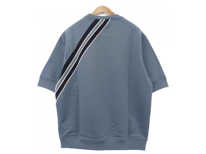 Hermès Moletom de algodão Hermes Azul - vista 2