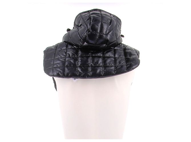 Aigle Cappuccio rimovibile marino Nero - vista 2