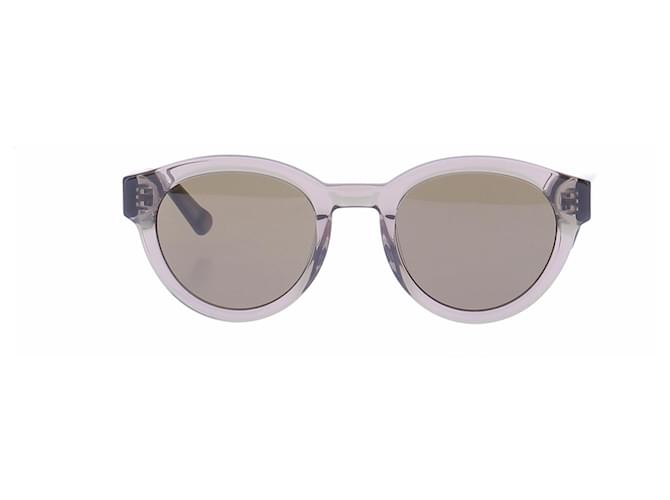 Autre Marque HETCHER Sonnenbrille Grau - Ansicht 2