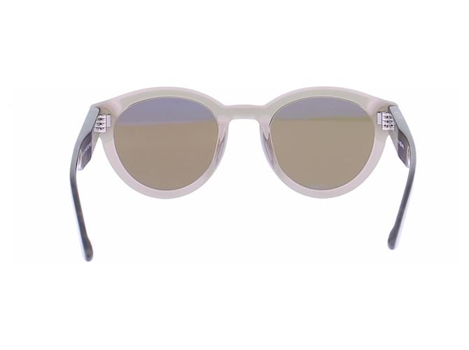 Autre Marque HETCHER Sonnenbrille Grau - Ansicht 3