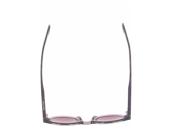 Autre Marque HETCHER Sonnenbrille Grau - Ansicht 6