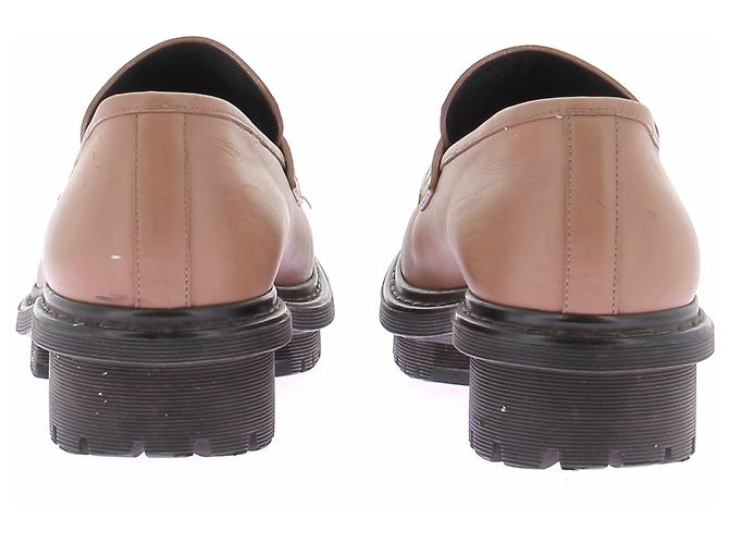 Balenciaga Mocassini cammello in pelle Marrone - vista 5