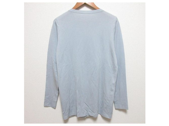Autre Marque FOXEY Strickjacke Blau Hellblau - Ansicht 2