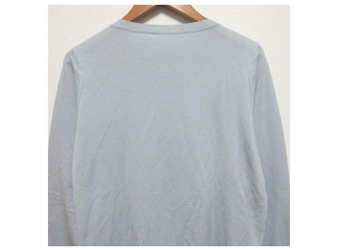 Autre Marque FOXEY Strickjacke Blau Hellblau - Ansicht 4
