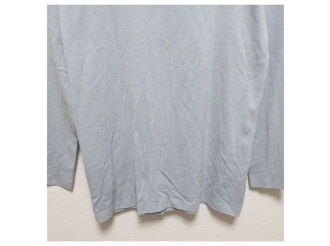 Autre Marque FOXEY Strickjacke Blau Hellblau - Ansicht 6