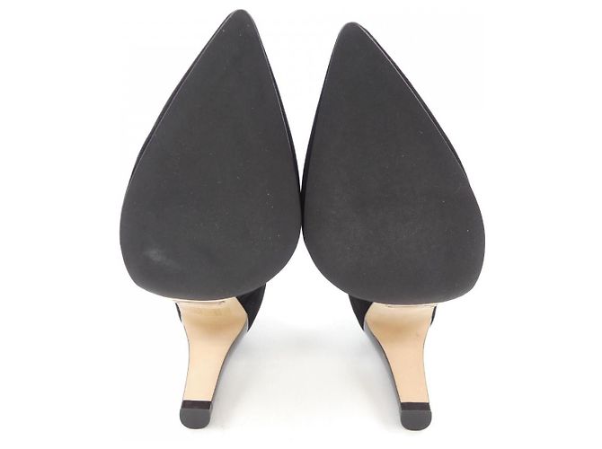 Autre Marque Décolleté Sarah Flint Nero - vista 4