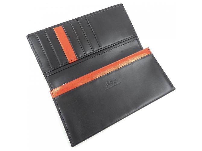 Autre Marque Cartera Ooba Seihou Negro - vista 4