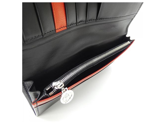 Autre Marque Cartera Ooba Seihou Negro - vista 5