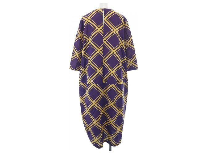 Autre Marque LIVIANA CONTI Kleid Lila - Ansicht 2