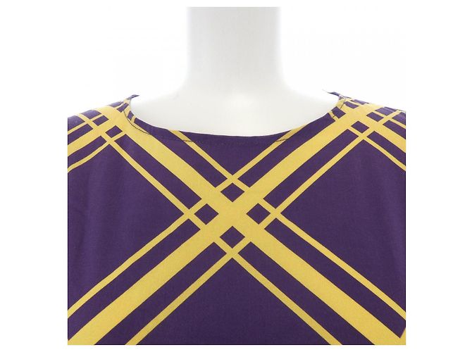 Autre Marque LIVIANA CONTI Kleid Lila - Ansicht 5
