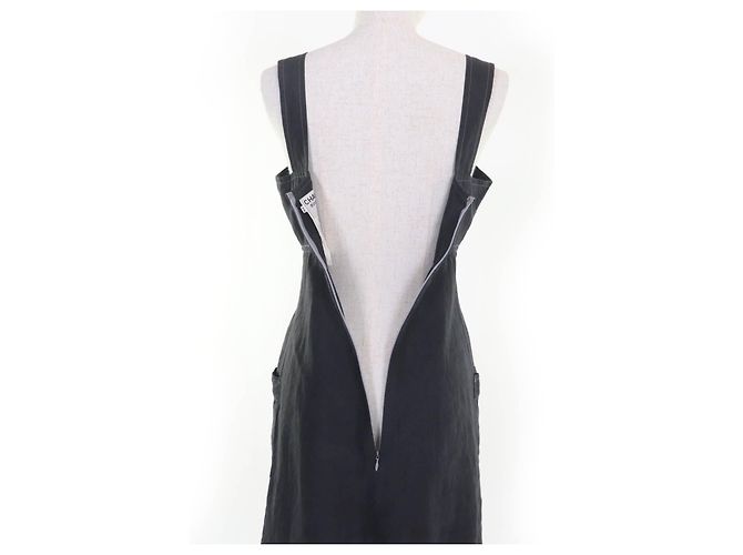 Conjunto de Linho COCO Mark da Chanel Cinza - vista 8
