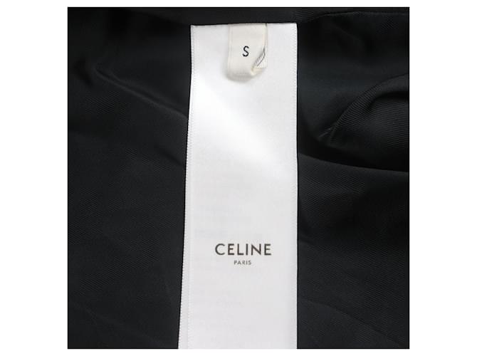Céline CELINE Polyester Jacket Brown Dark brown - view 9
