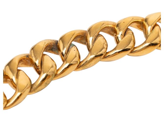 Chanel goldplated Kettengürtel Golden - Ansicht 3