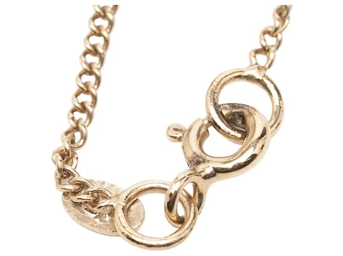 Timeless Collana con motivo floreale Camelia Coco di Chanel Rosa Rosso D'oro - vista 4