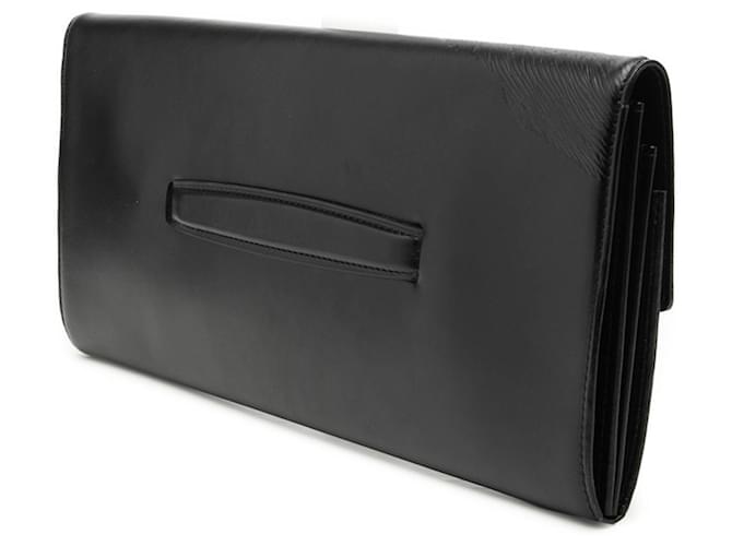 Borsa Clutch Opera Louis Vuitton Nero - vista 2