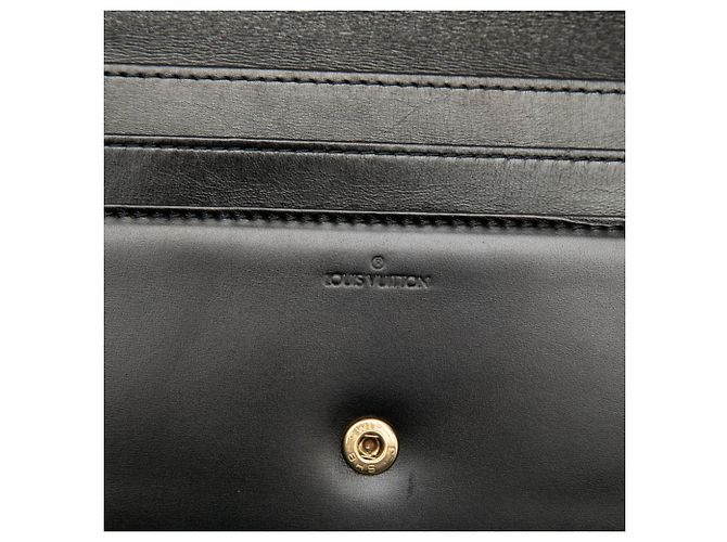 Borsa Clutch Opera Louis Vuitton Nero - vista 5