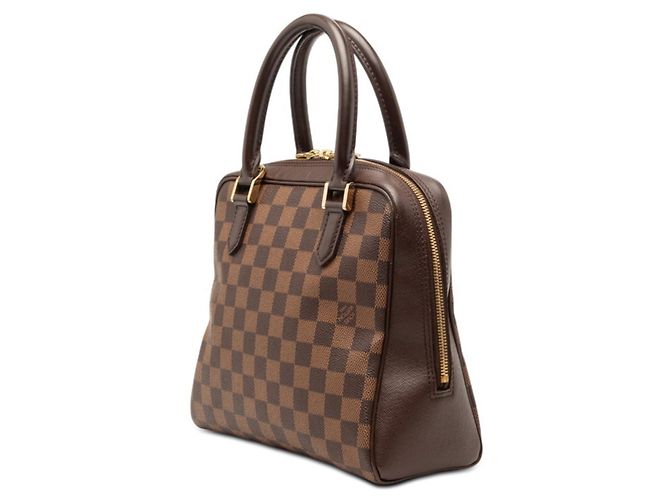 Borsa a mano Damier Brera Louis Vuitton N51150 Marrone Damier ebene - vista 2