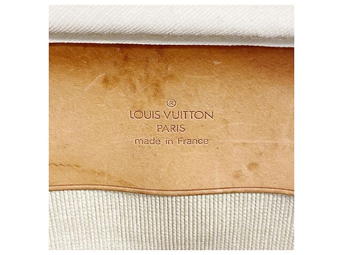 Borsa Boston Louis Vuitton Monogram Sirius 45 Marrone - vista 5