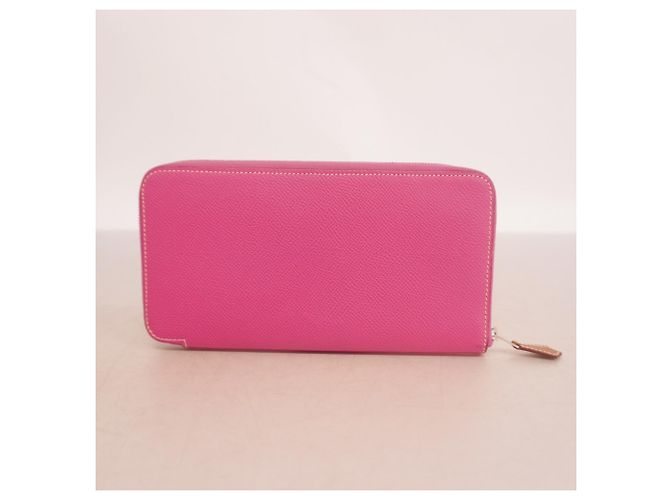 Cartera Larga Azap de Hermès Rosa - vista 10