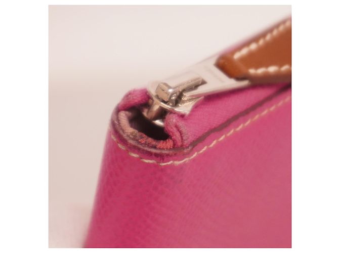 Cartera Larga Azap de Hermès Rosa - vista 5