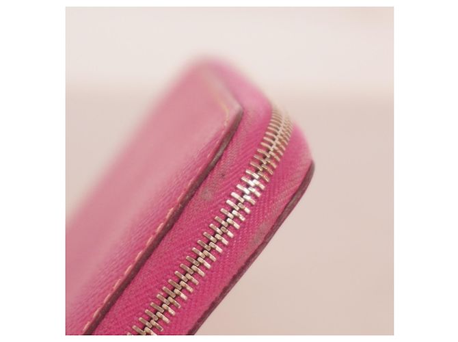 Cartera Larga Azap de Hermès Rosa - vista 6
