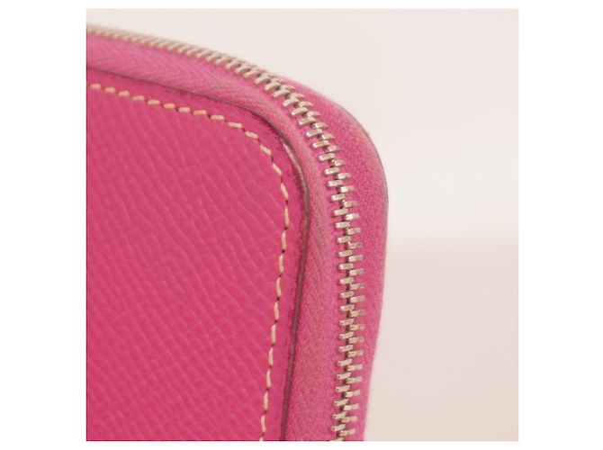 Cartera Larga Azap de Hermès Rosa - vista 9