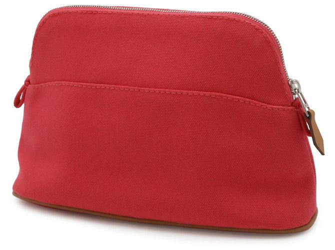 Hermès Pochette Bolide 20 HERMES Fuschia - vista 3