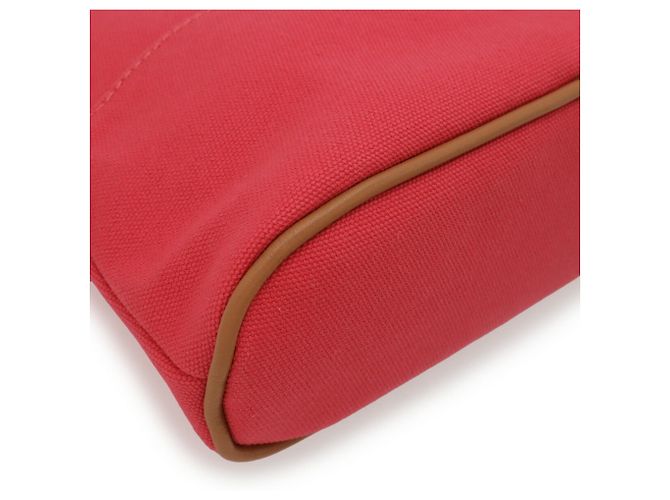 Hermès Pochette Bolide 20 HERMES Fuschia - vista 4