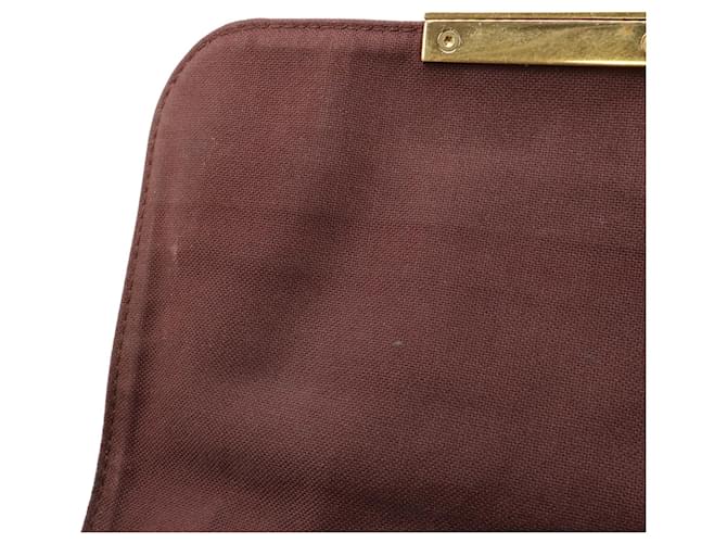 Louis Vuitton Monogram Favorite PM Marrone - vista 10