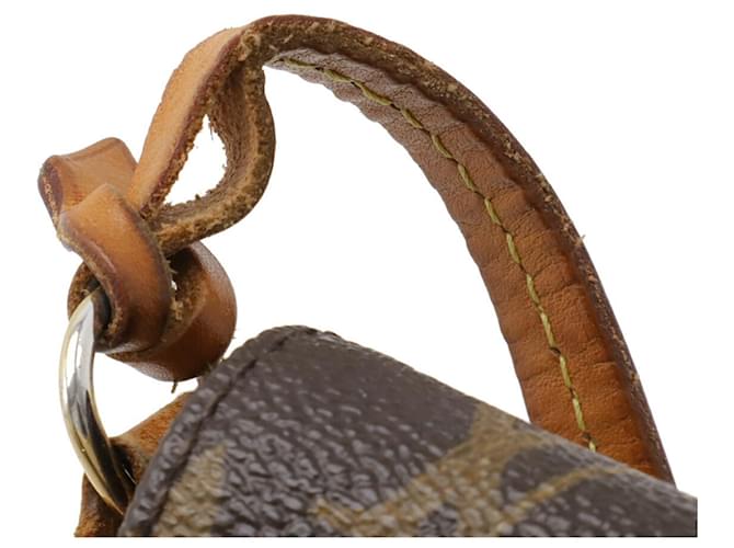 Louis Vuitton Monogram Favorite PM Marrone - vista 6