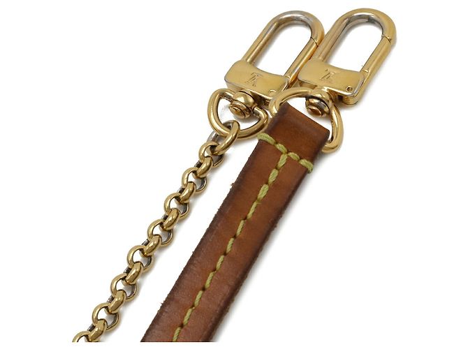 Louis Vuitton Monogram Favorite PM Marrone - vista 7
