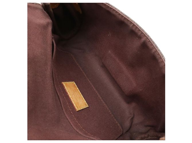Louis Vuitton Monogram Favorite PM Marrone - vista 8