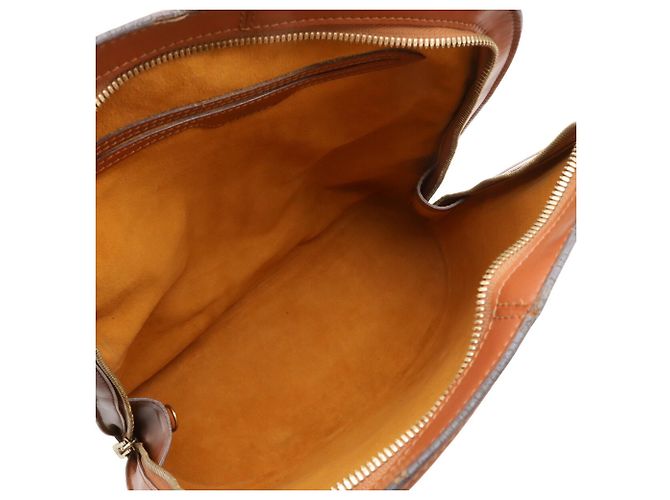 Zaino Epi Cobelin Louis Vuitton Marrone - vista 8